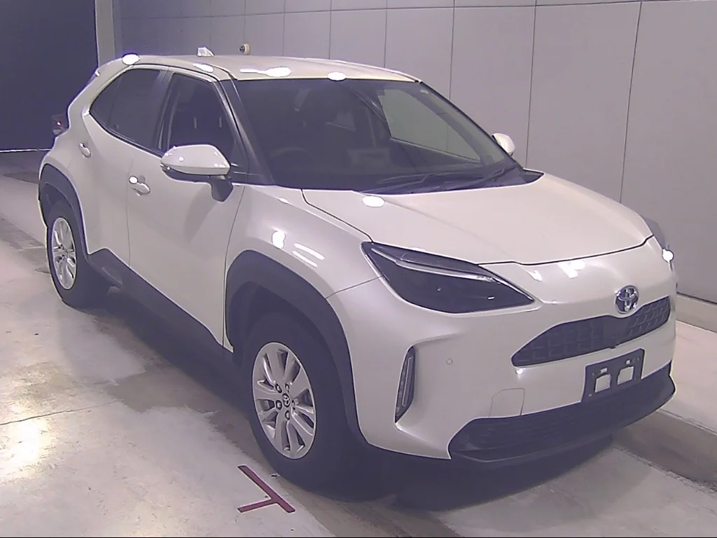 Toyota Yaris Cross MXPB10 2021